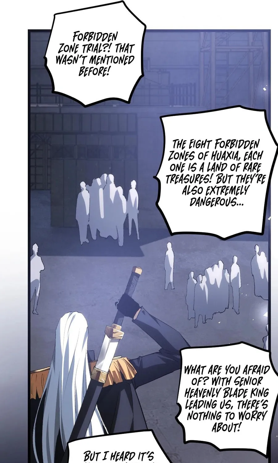 Overlord of Insects Chapter 22 page 36 - 