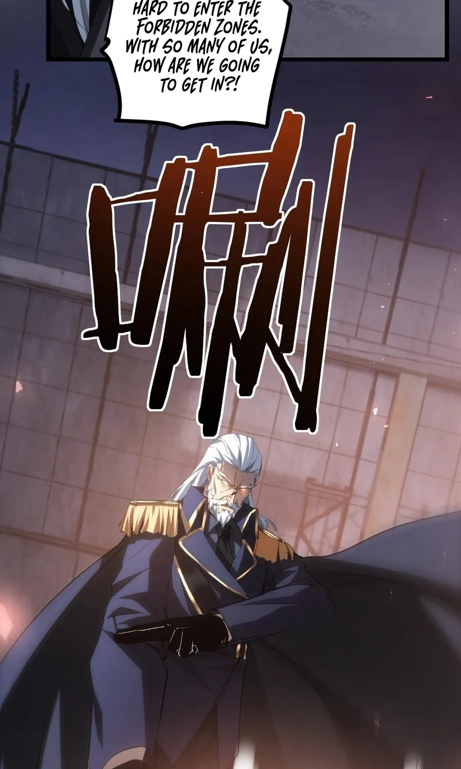 Overlord of Insects Chapter 22 page 37 - 