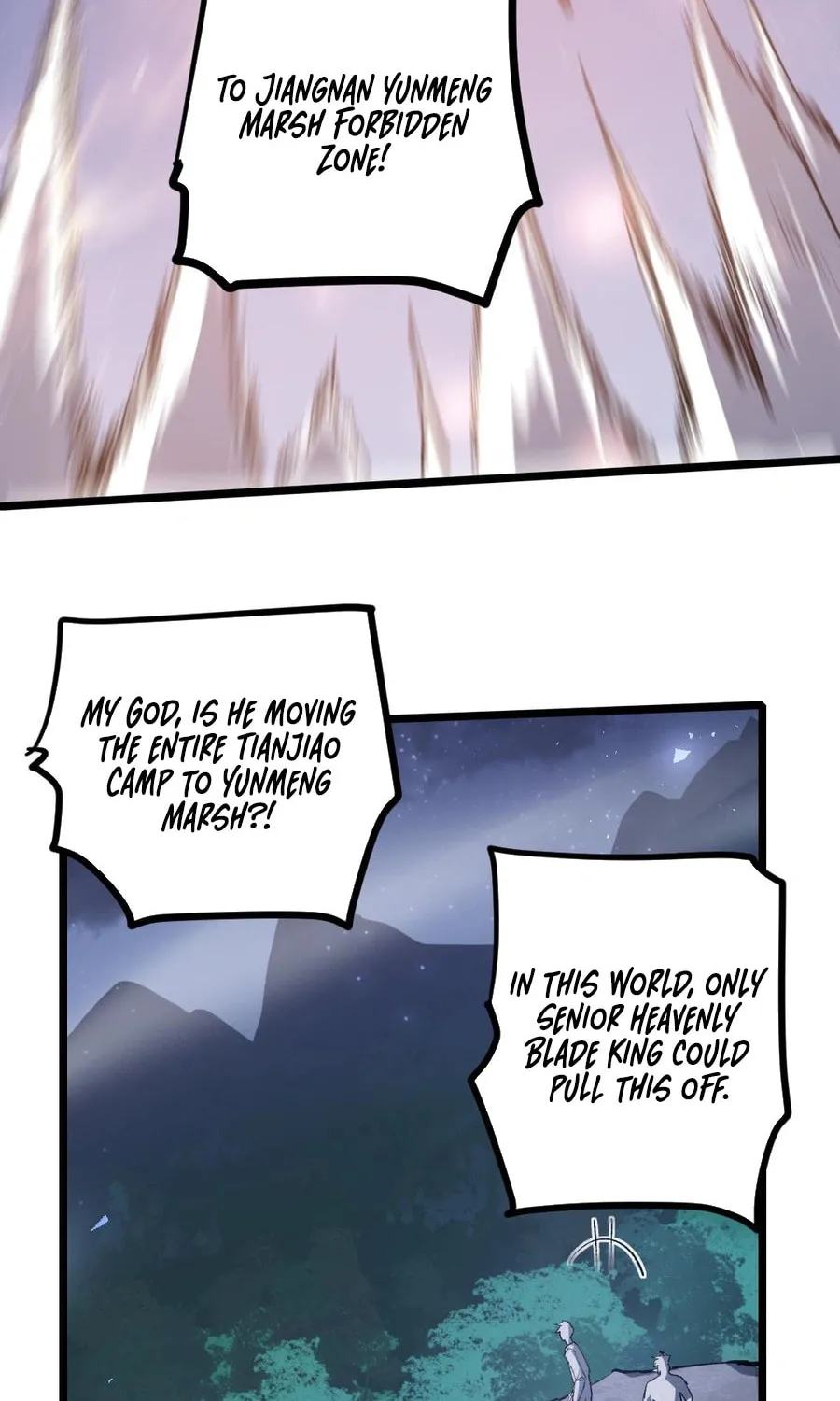 Overlord of Insects Chapter 22 page 48 - 