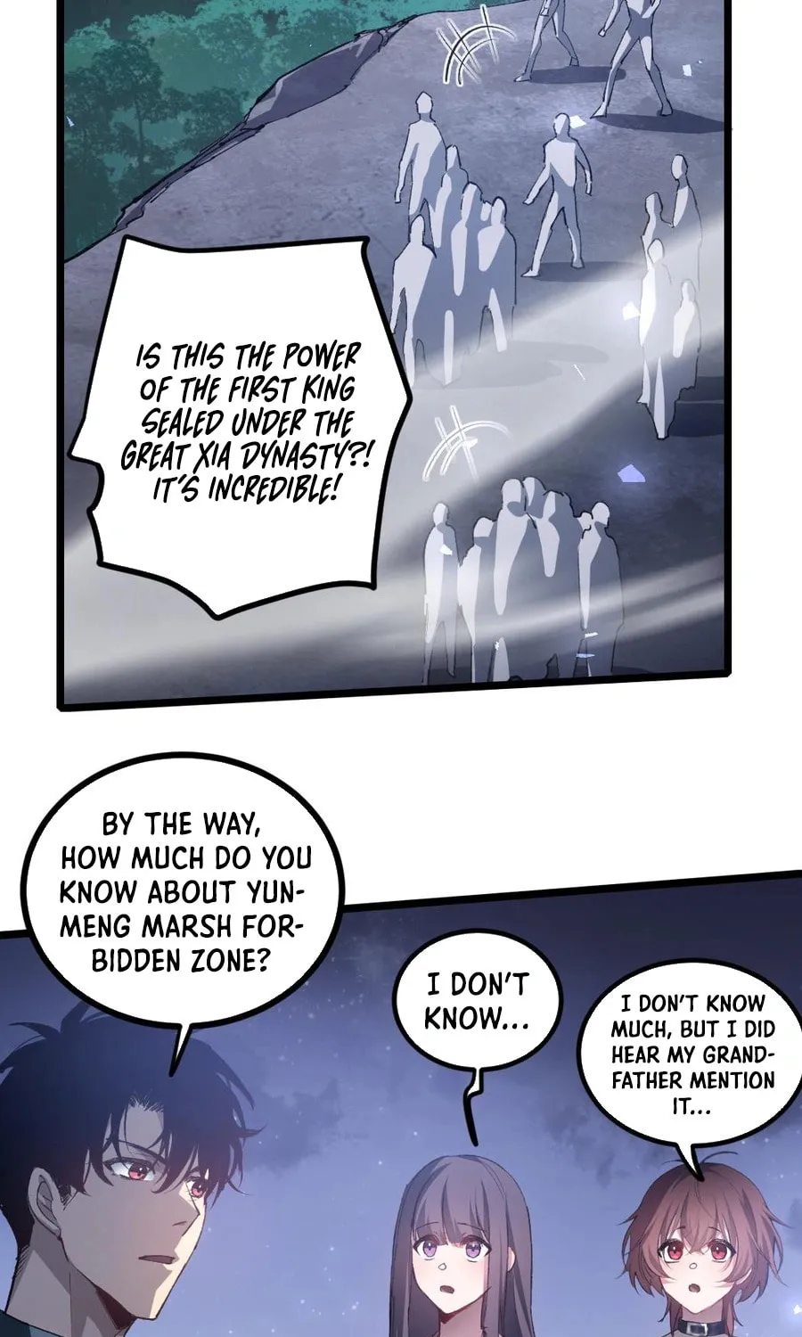 Overlord of Insects Chapter 22 page 49 - 