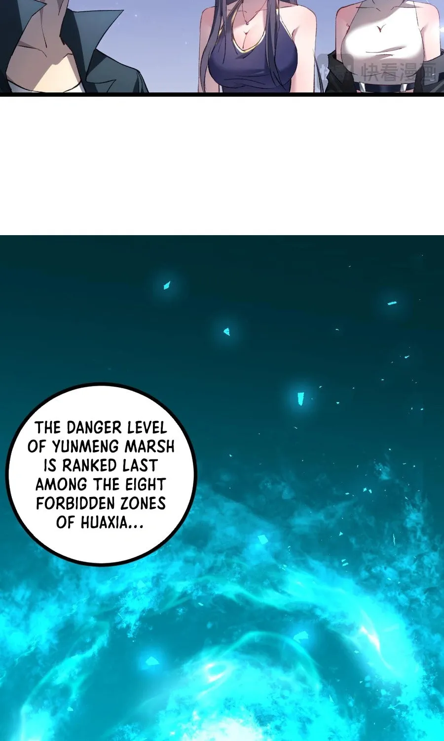 Overlord of Insects Chapter 22 page 50 - 