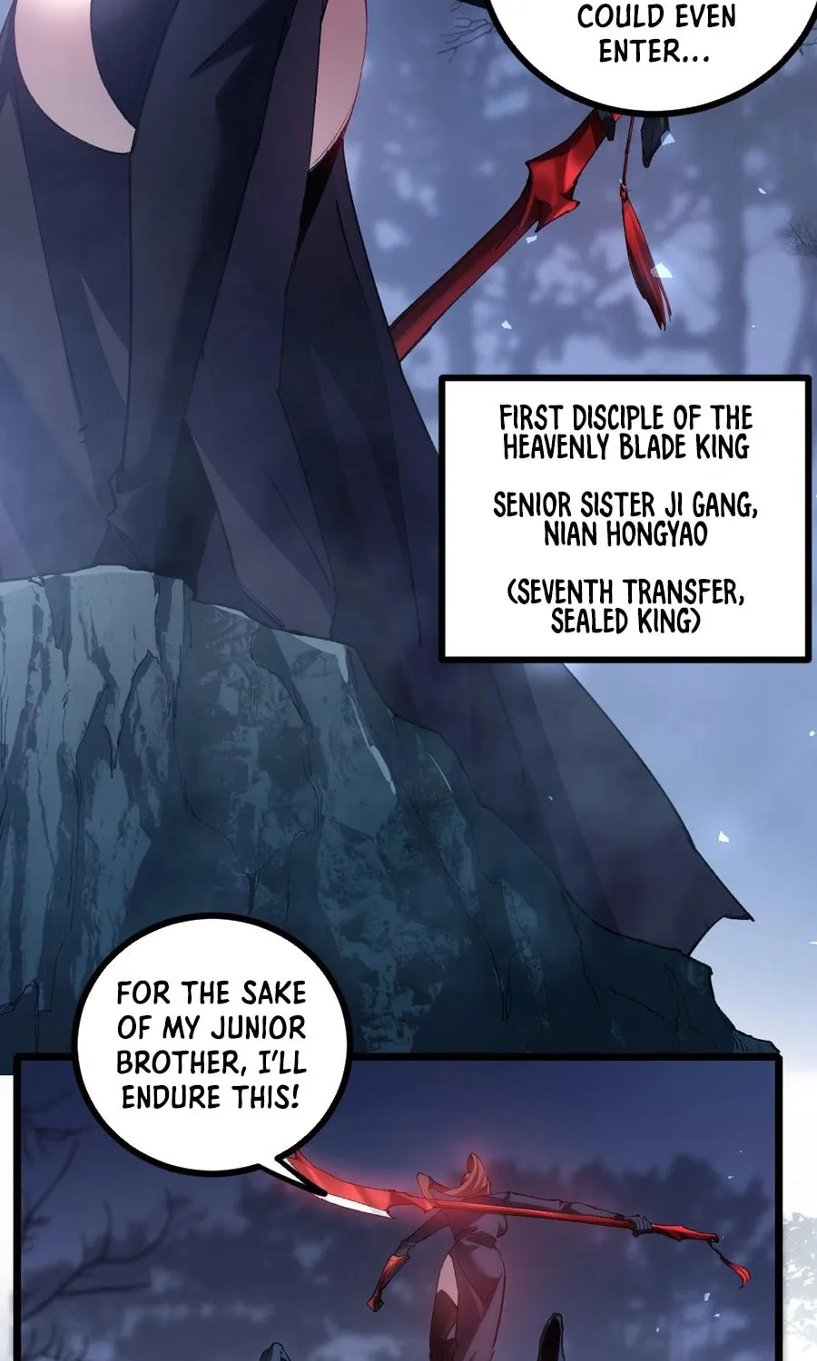 Overlord of Insects Chapter 22 page 6 - 