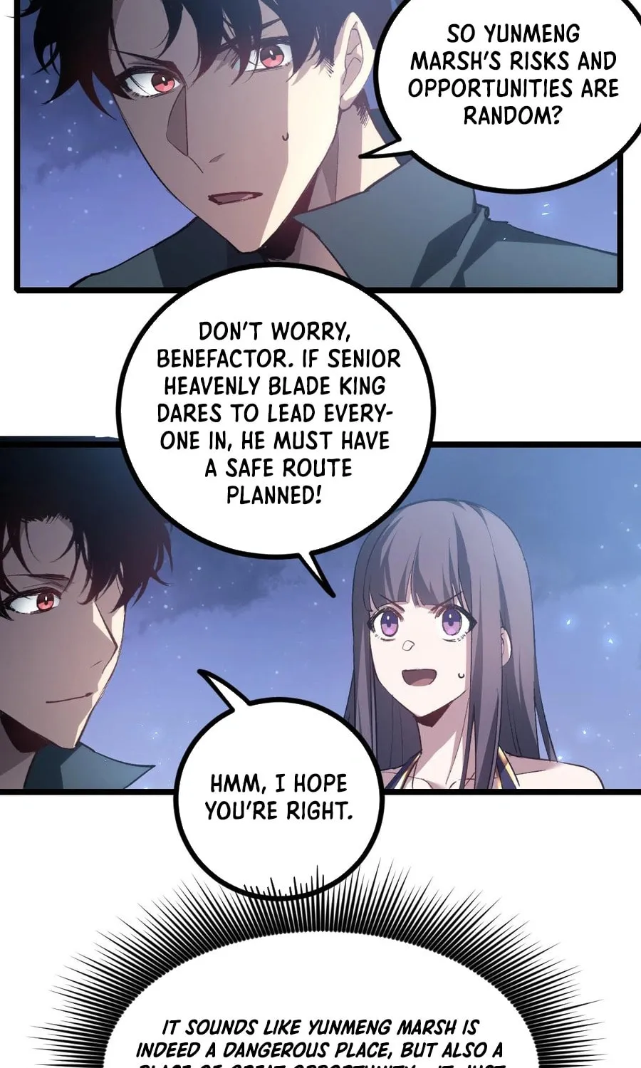 Overlord of Insects Chapter 22 page 56 - 