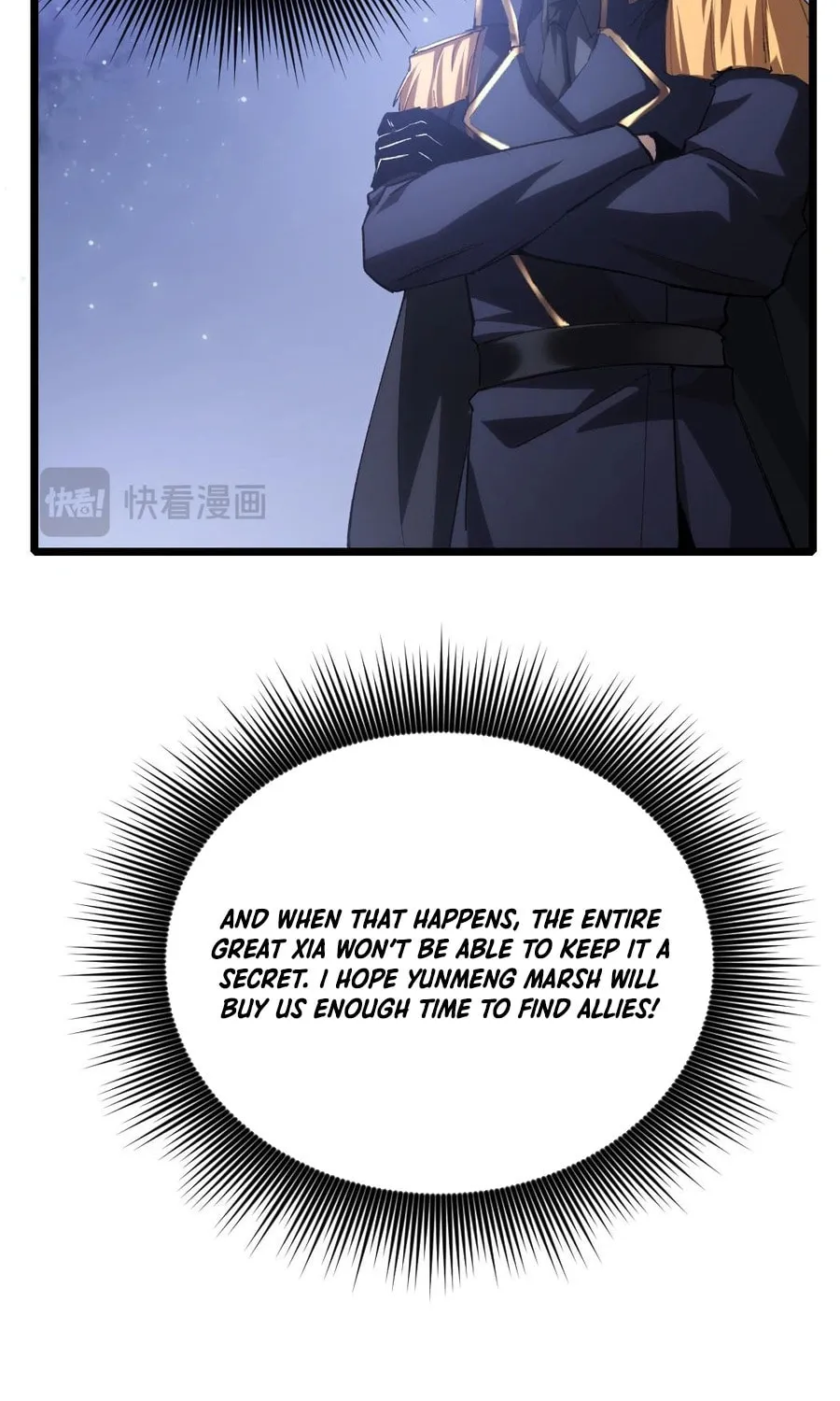 Overlord of Insects Chapter 22 page 58 - 