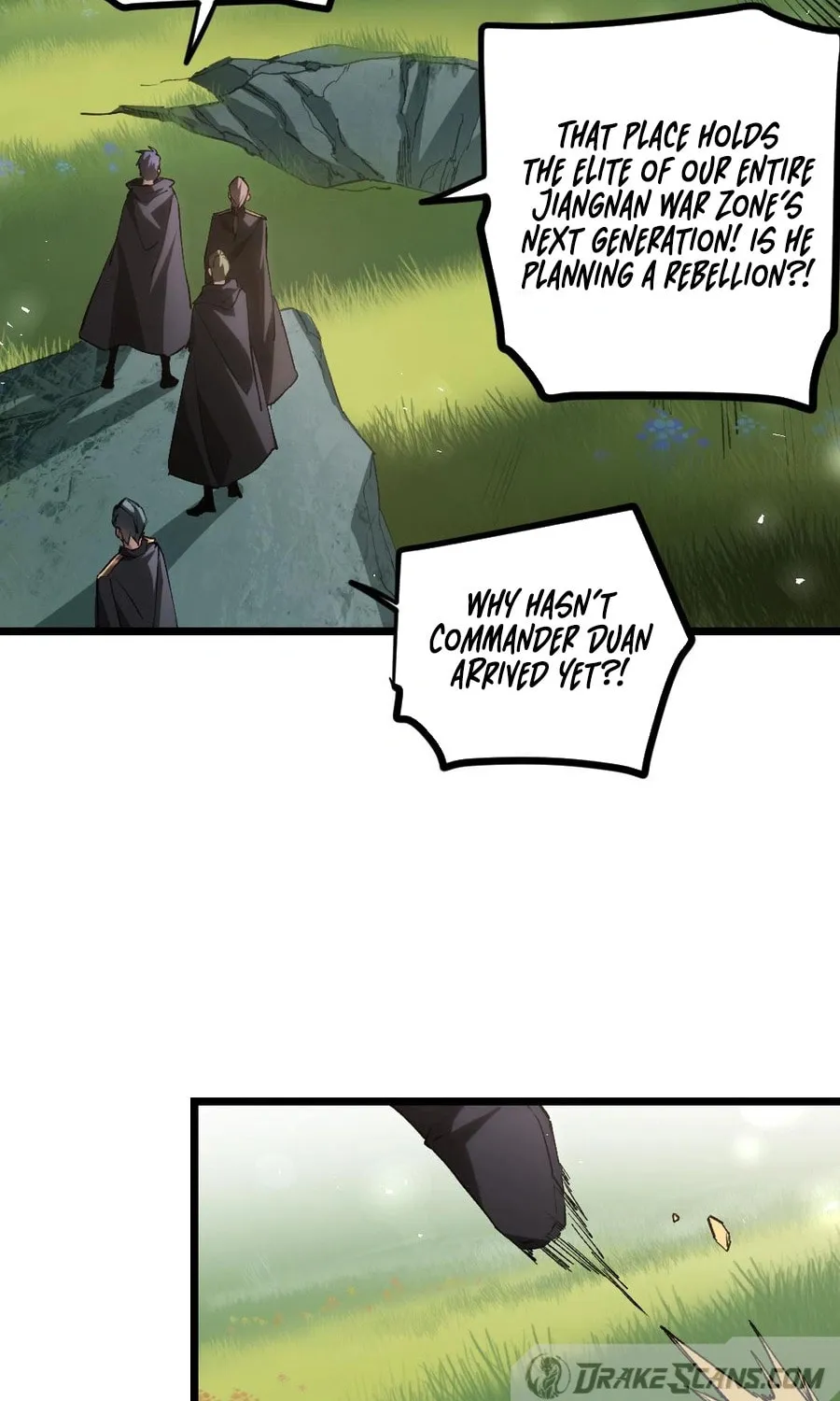 Overlord of Insects Chapter 22 page 60 - 