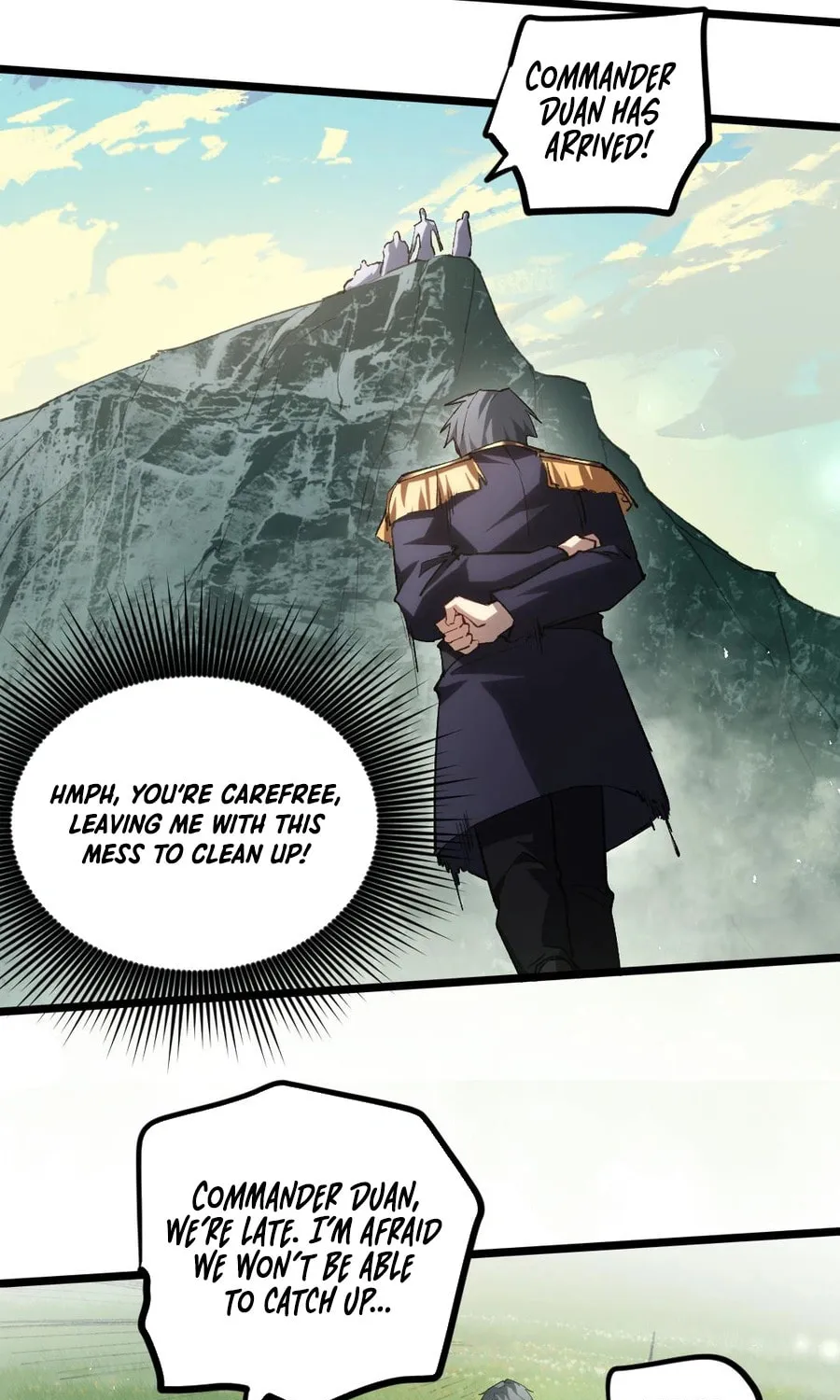 Overlord of Insects Chapter 22 page 63 - 
