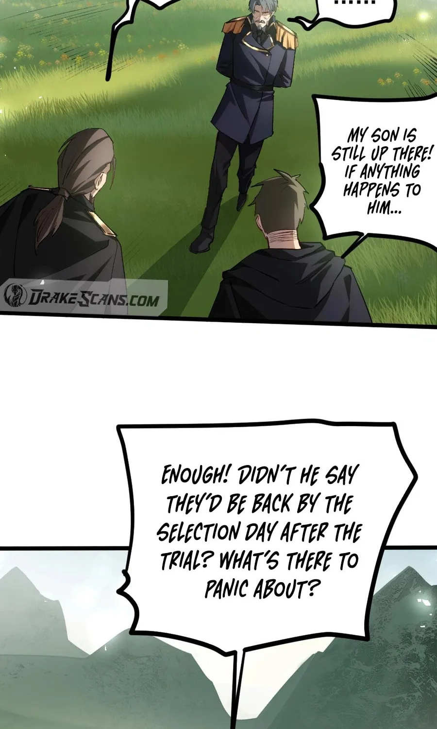 Overlord of Insects Chapter 22 page 64 - 