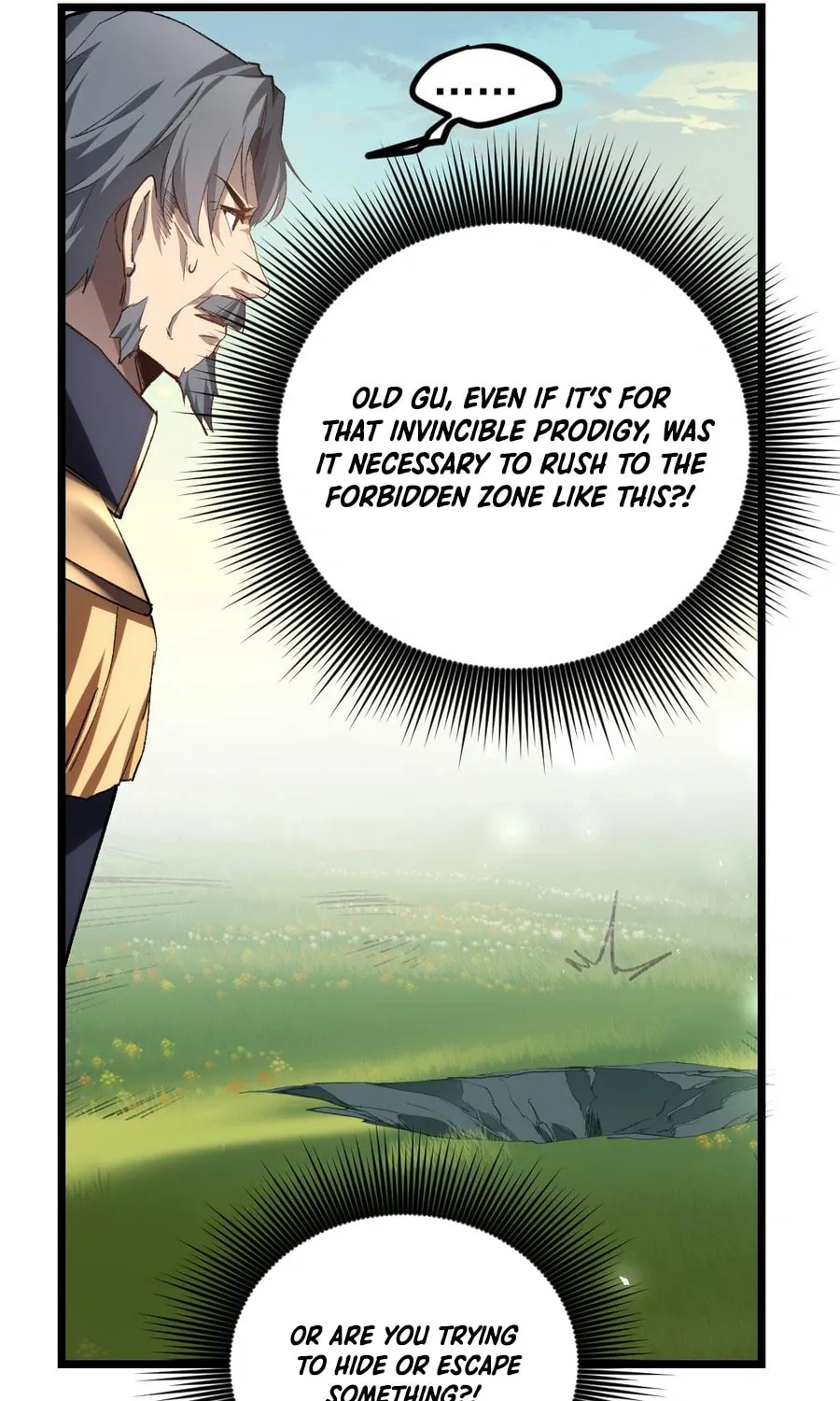 Overlord of Insects Chapter 22 page 66 - 