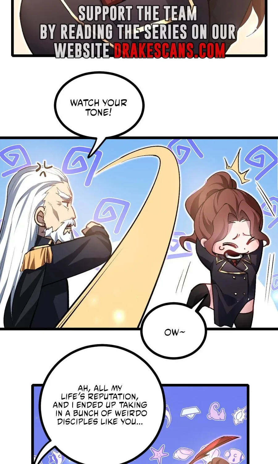 Overlord of Insects Chapter 23 page 16 - 