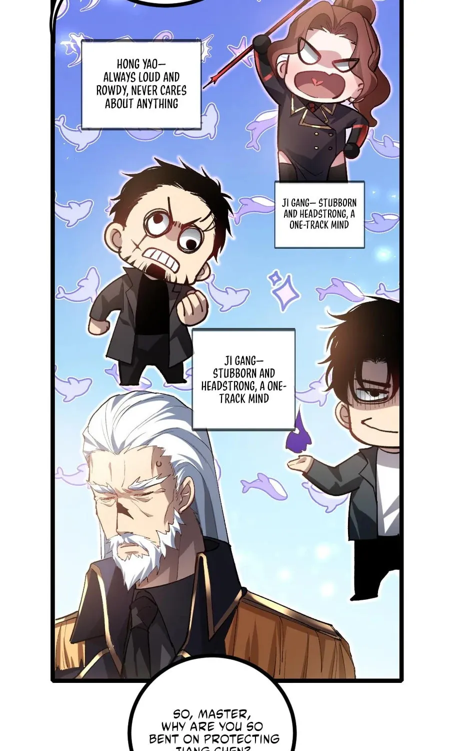 Overlord of Insects Chapter 23 page 17 - 
