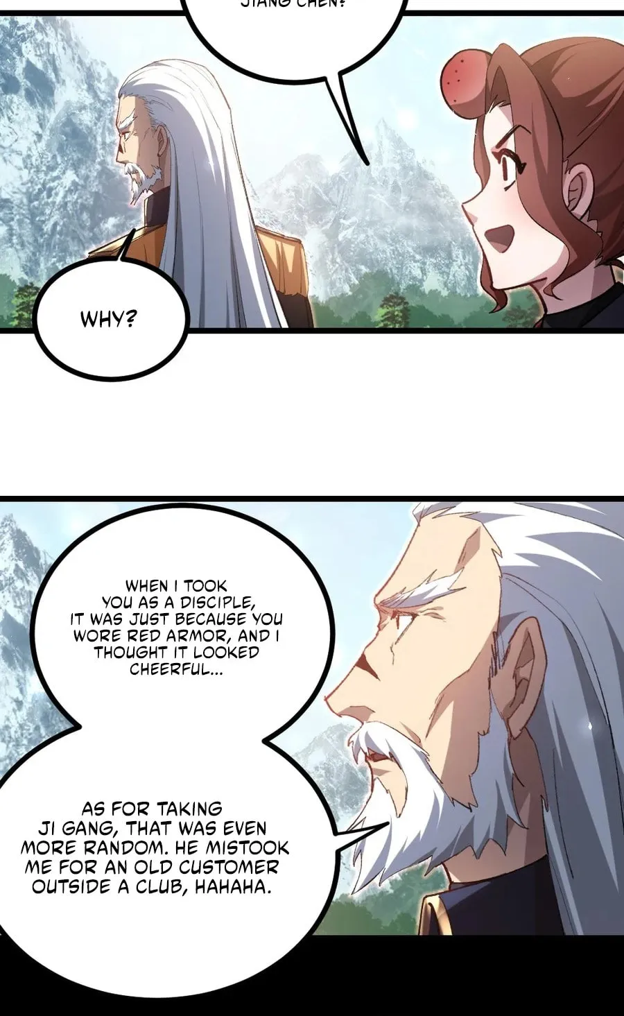 Overlord of Insects Chapter 23 page 18 - 