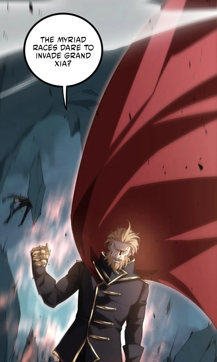 Overlord of Insects Chapter 23 page 31 - 