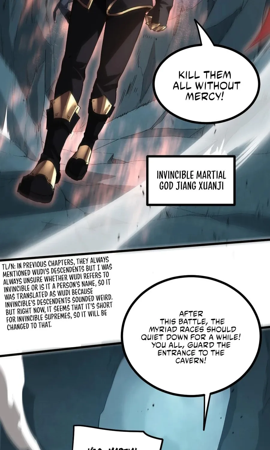 Overlord of Insects Chapter 23 page 32 - 