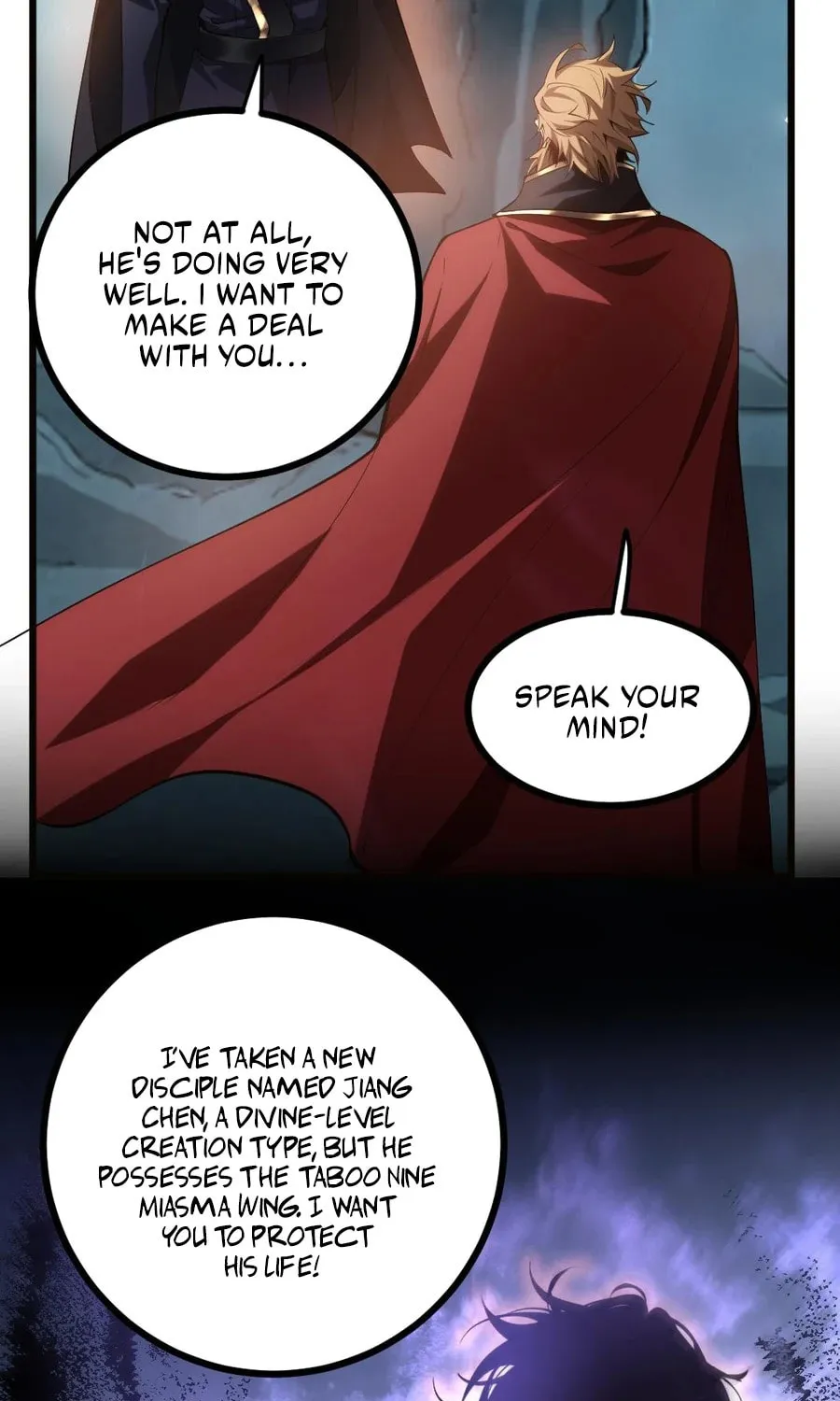 Overlord of Insects Chapter 23 page 37 - 