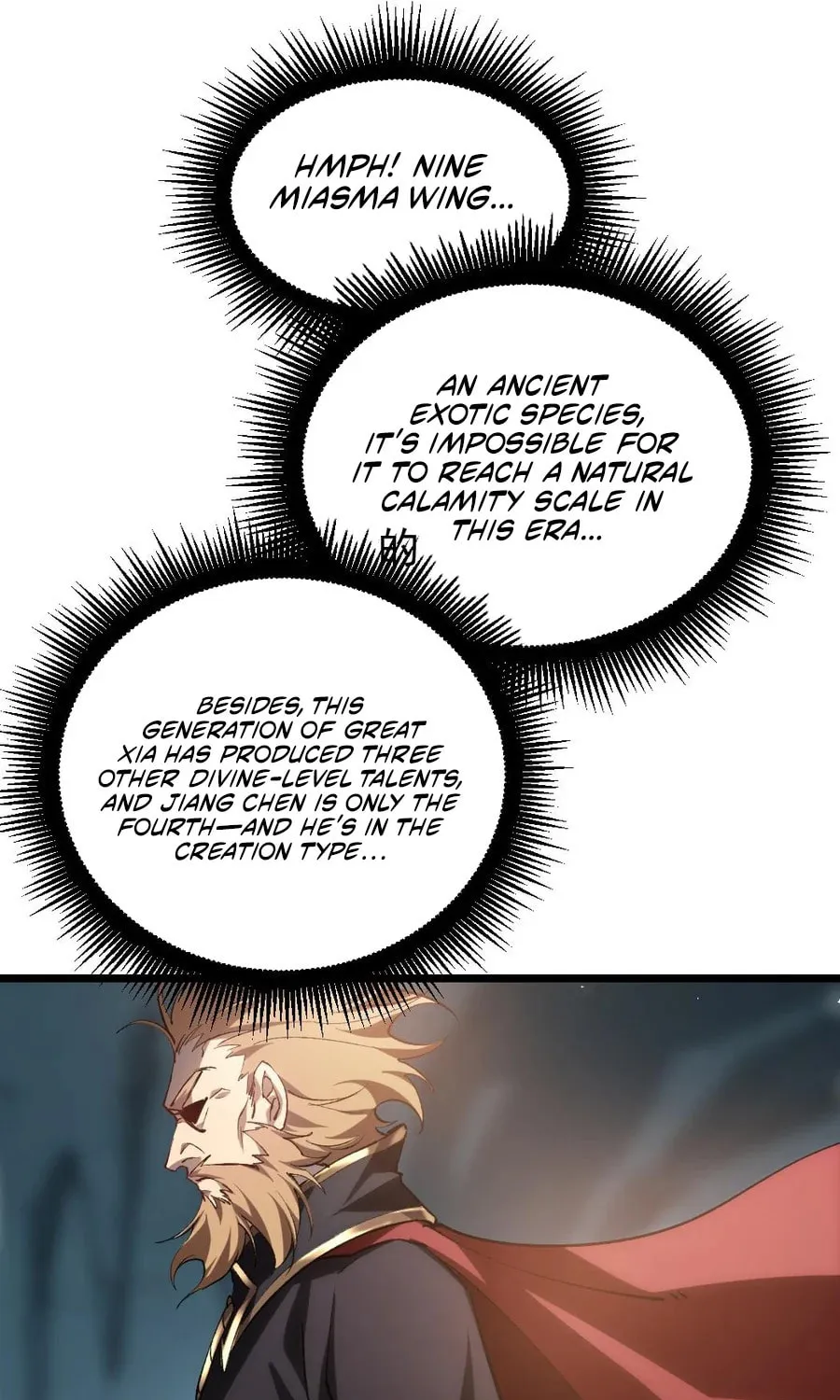 Overlord of Insects Chapter 23 page 47 - 