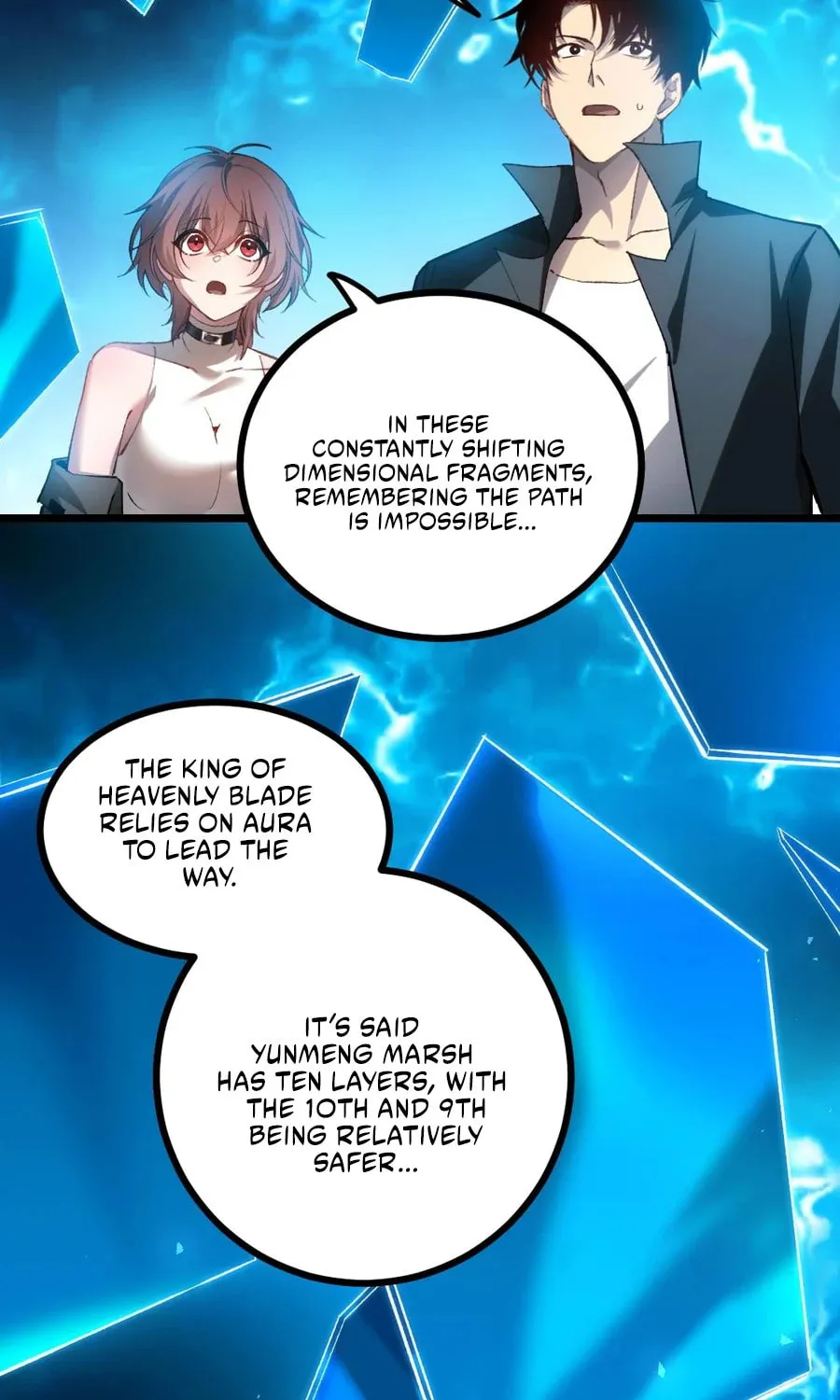 Overlord of Insects Chapter 23 page 53 - 