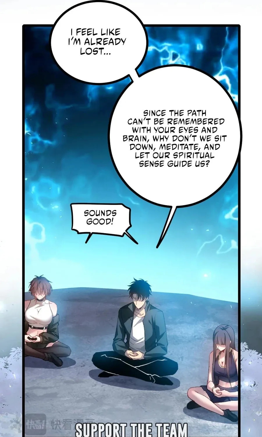 Overlord of Insects Chapter 23 page 55 - 