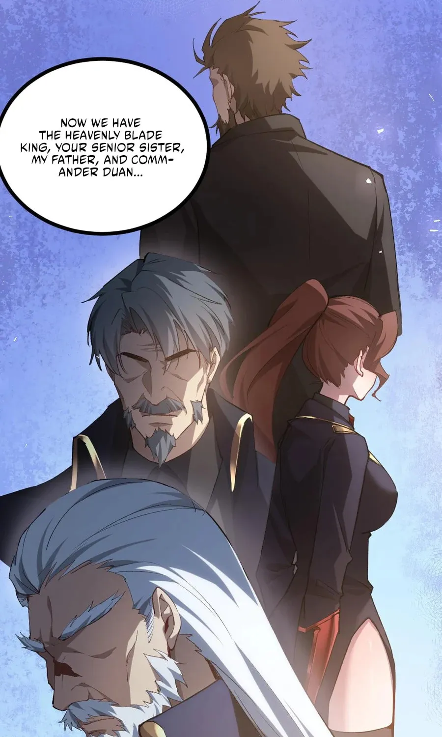 Overlord of Insects Chapter 23 page 7 - 