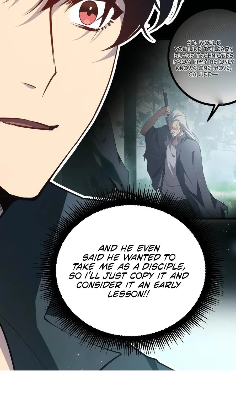Overlord of Insects Chapter 23 page 65 - 