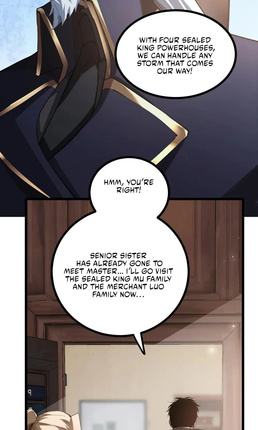 Overlord of Insects Chapter 23 page 8 - 