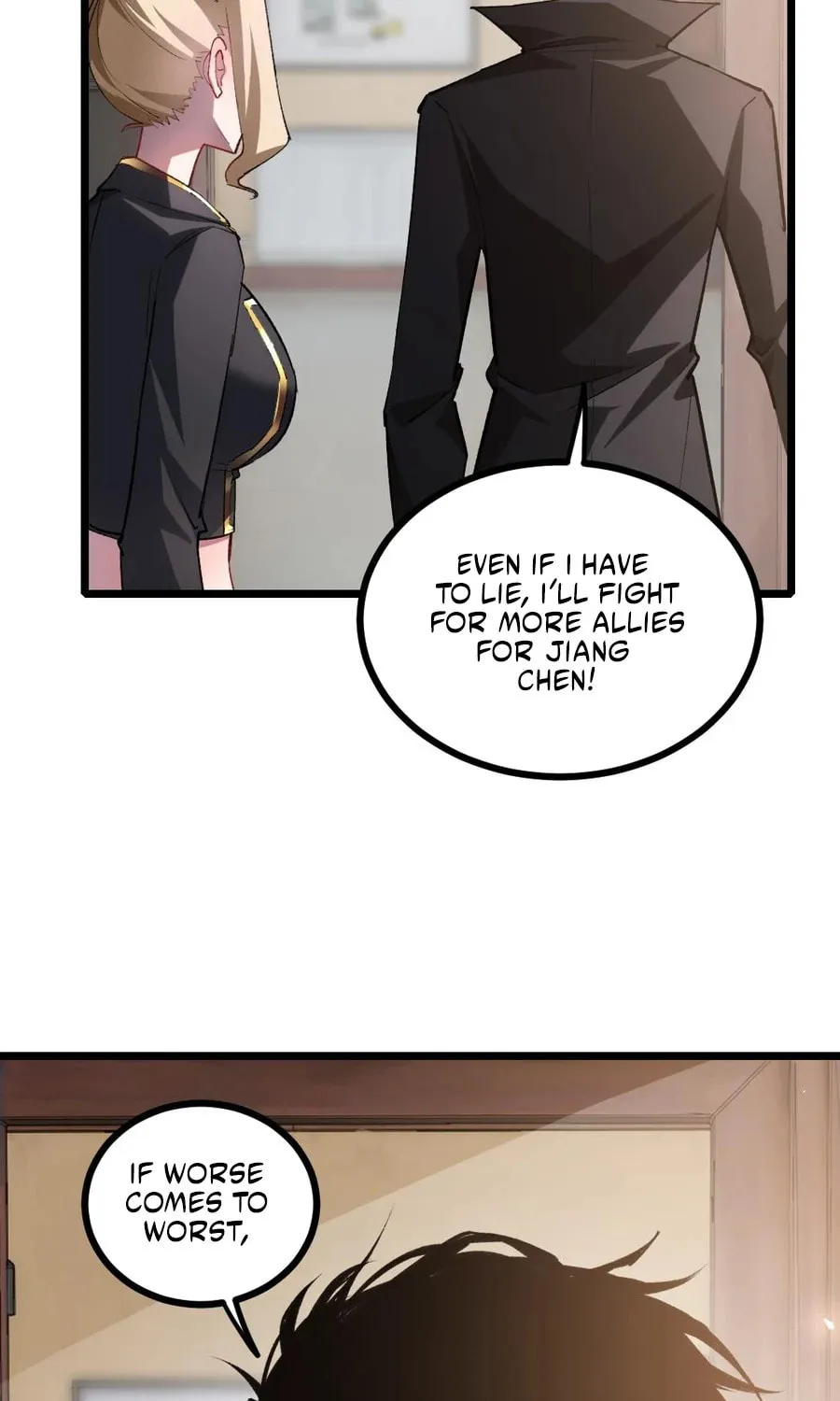 Overlord of Insects Chapter 23 page 9 - 