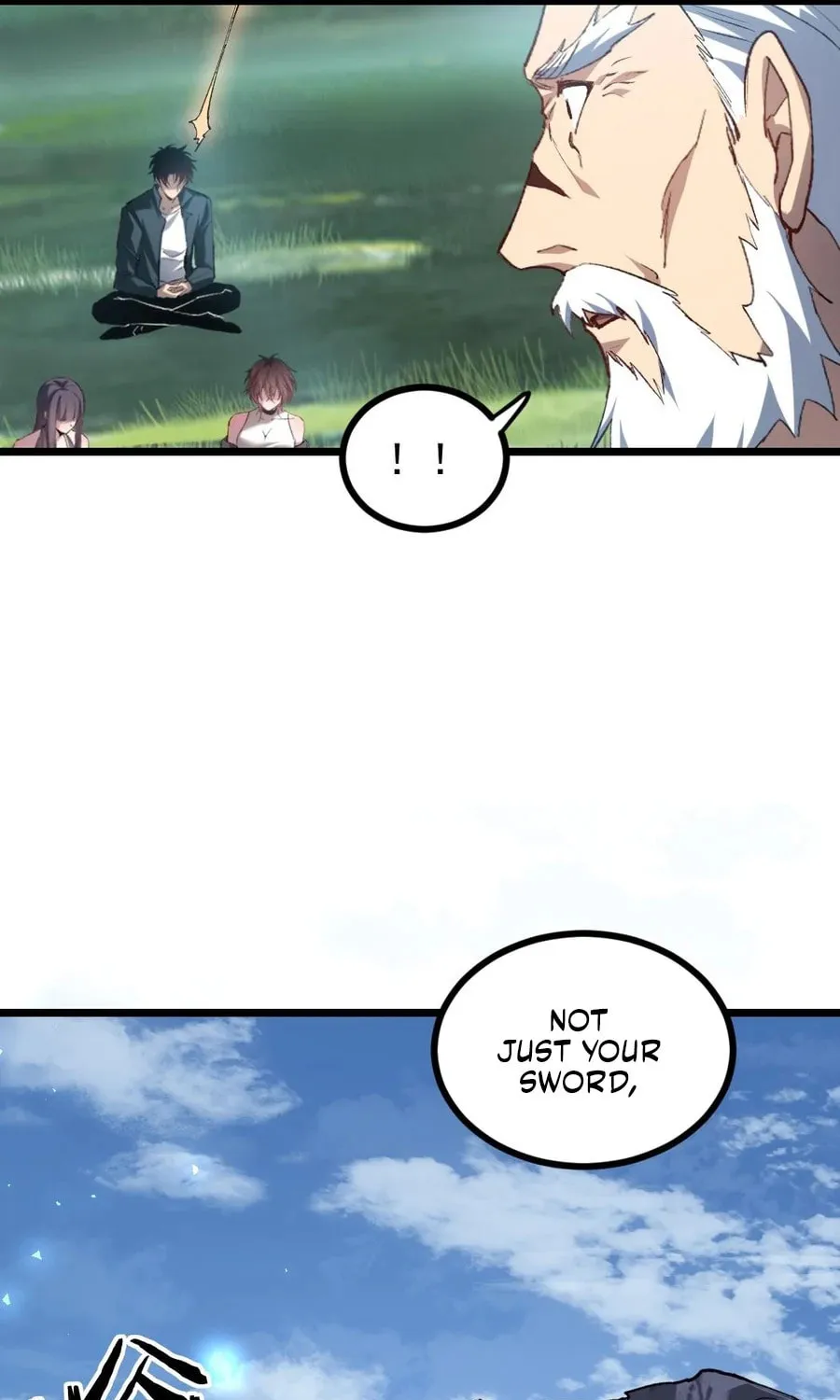 Overlord of Insects Chapter 24 page 46 - 