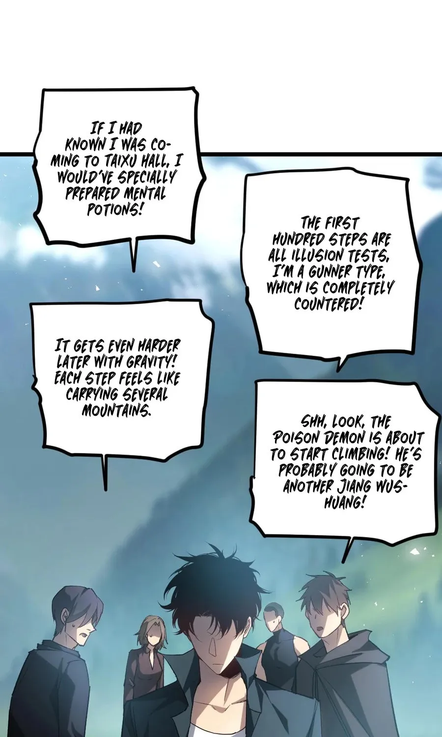 Overlord of Insects Chapter 24 page 55 - 