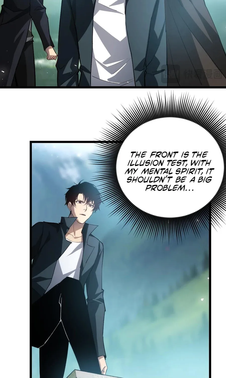 Overlord of Insects Chapter 24 page 56 - 