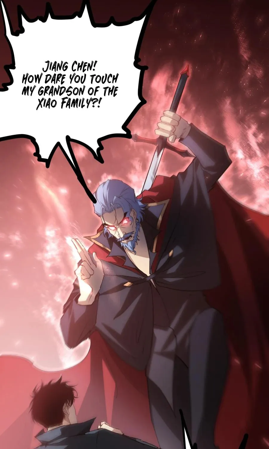 Overlord of Insects Chapter 24 page 58 - 