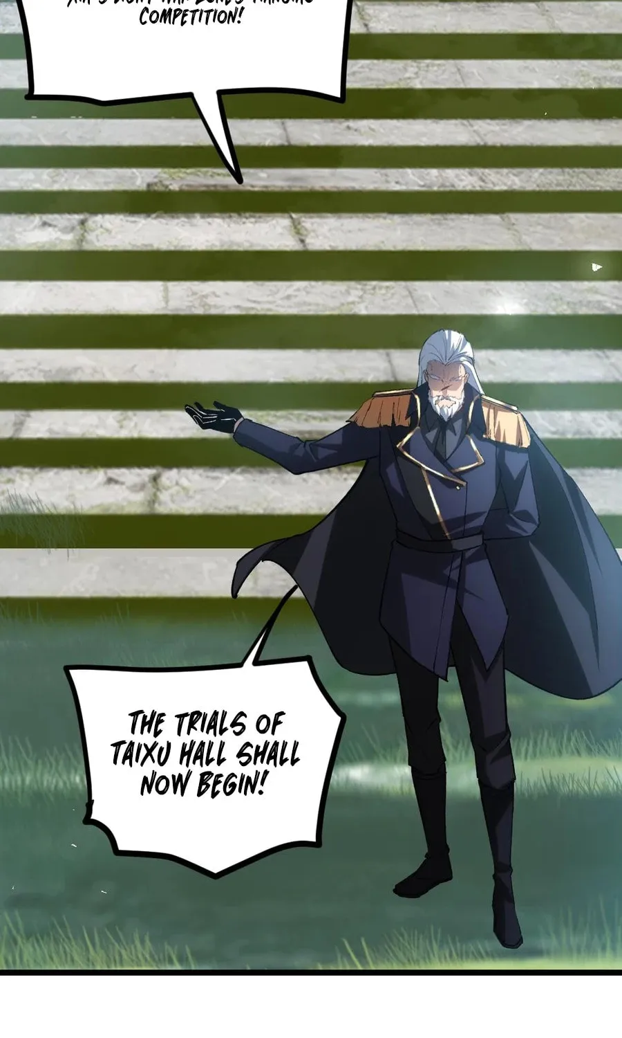 Overlord of Insects Chapter 24 page 8 - 