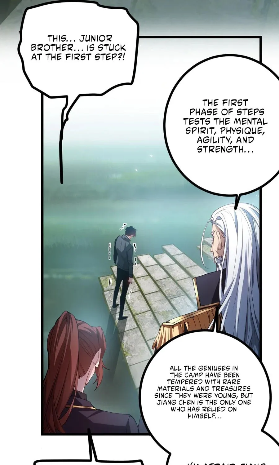 Overlord of Insects Chapter 24 page 71 - 