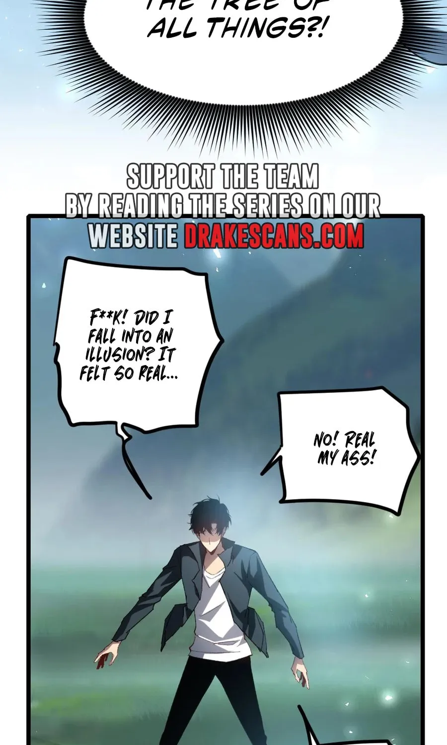 Overlord of Insects Chapter 24 page 76 - 