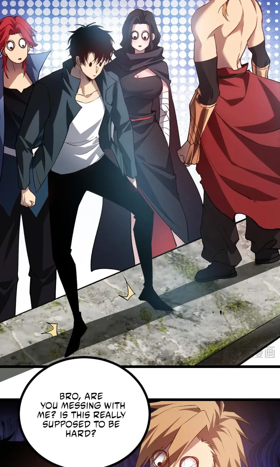 Overlord of Insects Chapter 25 page 33 - 