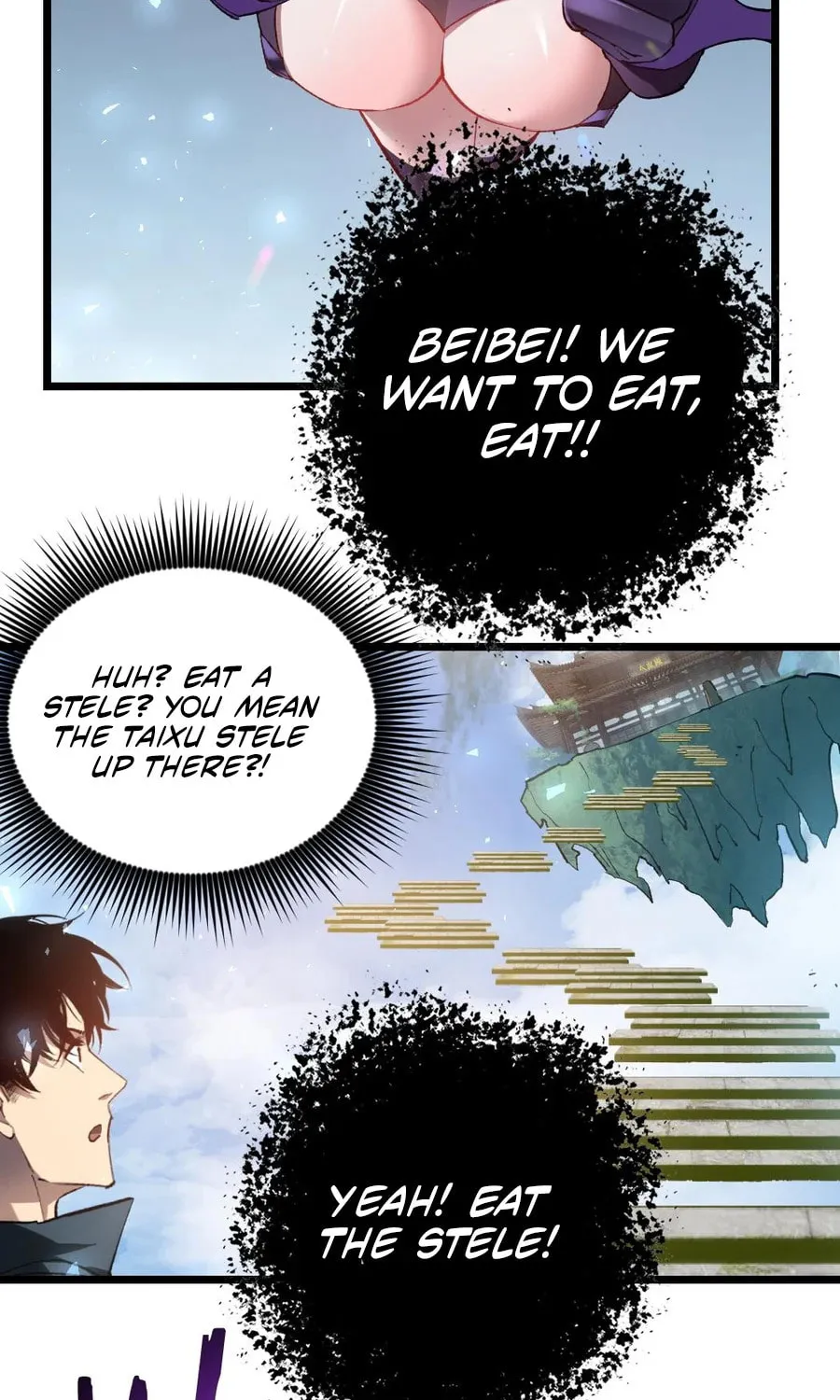 Overlord of Insects Chapter 25 page 37 - 