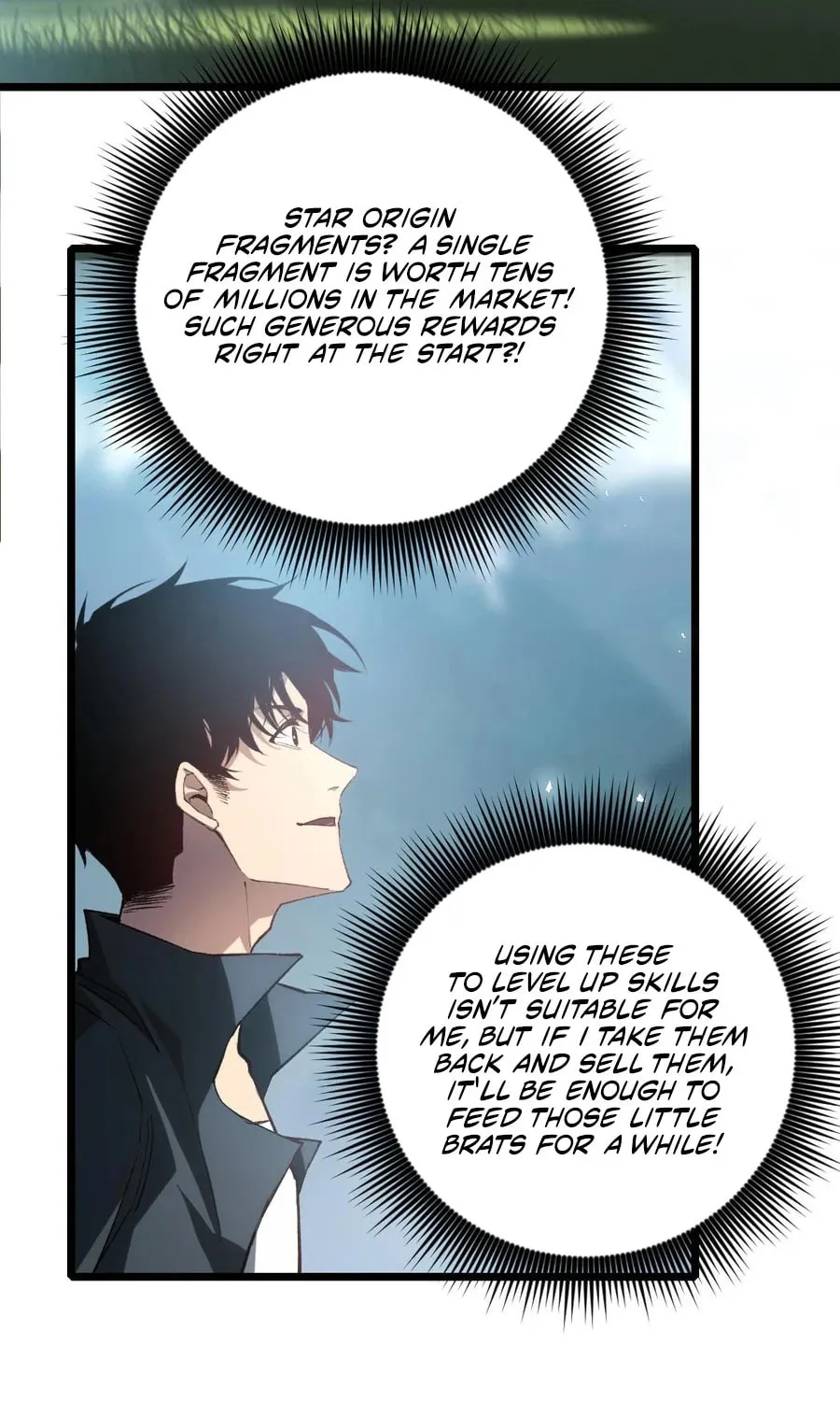Overlord of Insects Chapter 25 page 5 - 