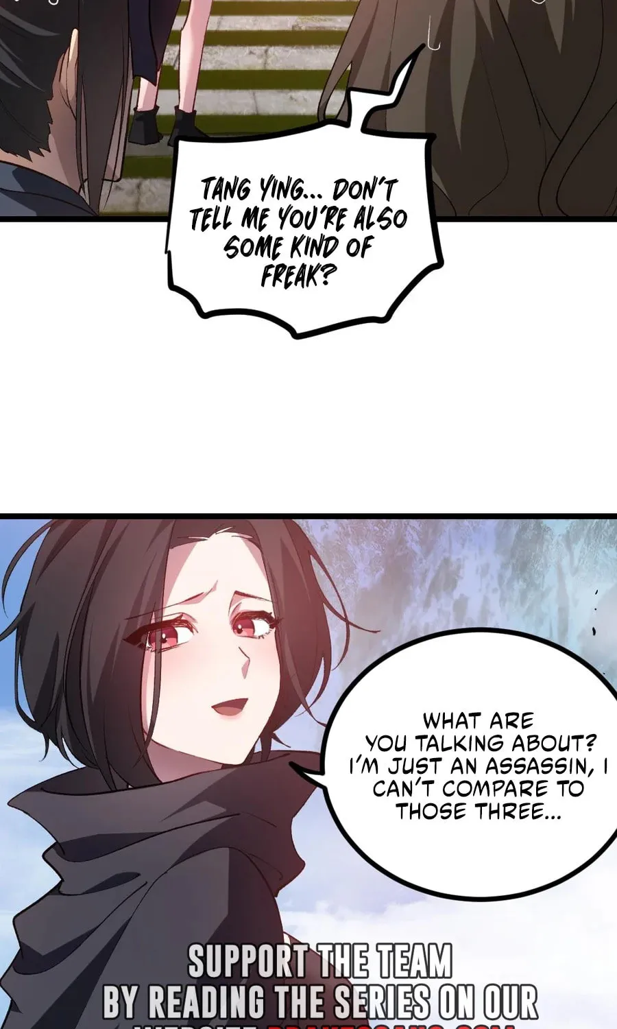 Overlord of Insects Chapter 25 page 49 - 