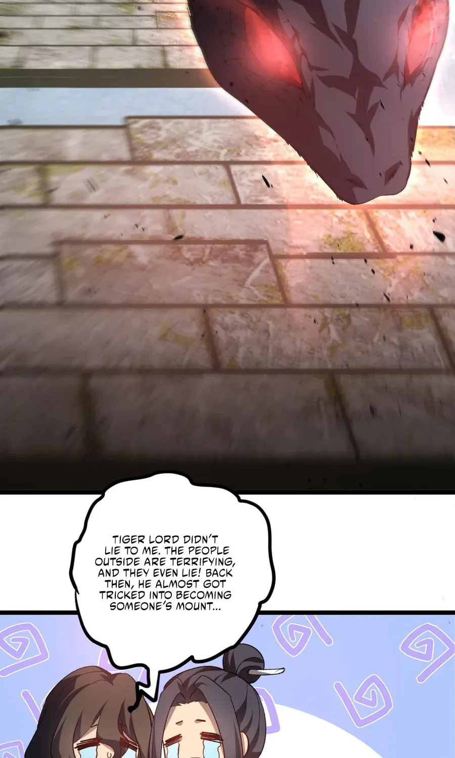 Overlord of Insects Chapter 25 page 52 - 