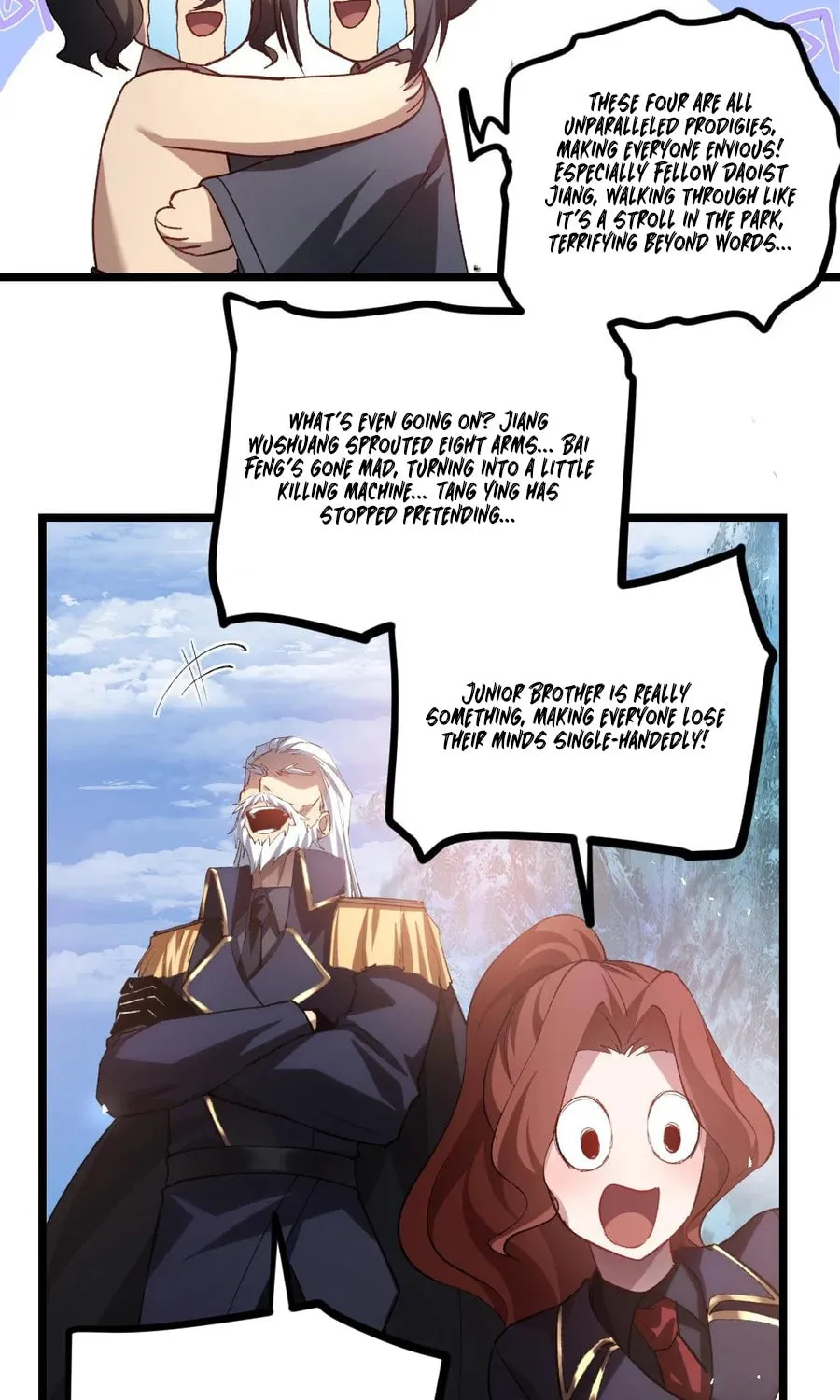 Overlord of Insects Chapter 25 page 53 - 