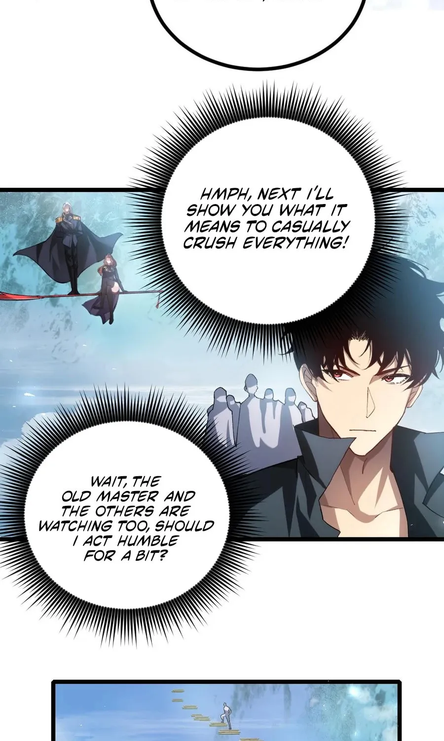 Overlord of Insects Chapter 25 page 10 - 