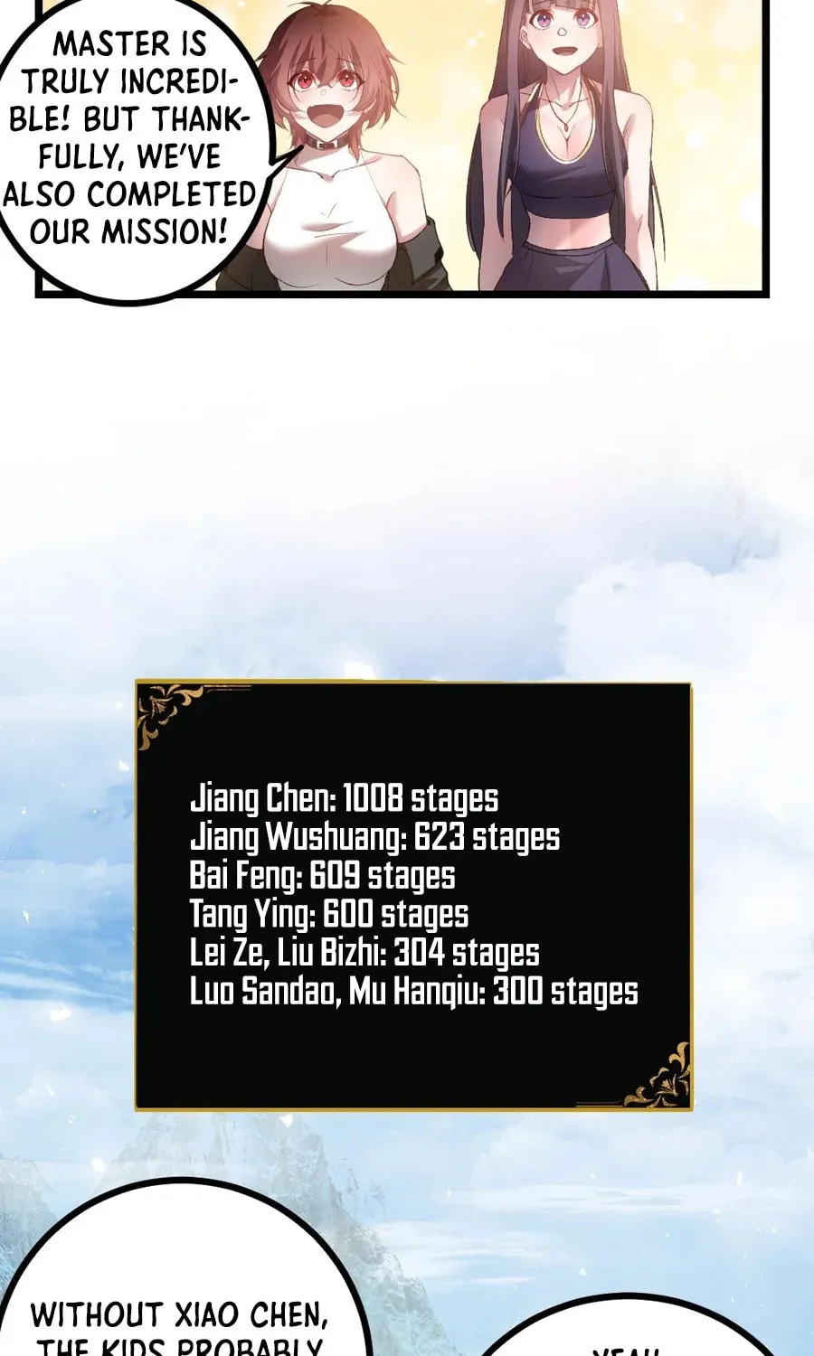 Overlord of Insects Chapter 26 page 11 - 