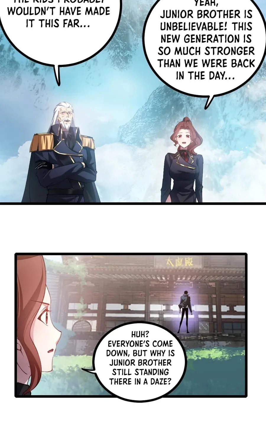 Overlord of Insects Chapter 26 page 12 - 