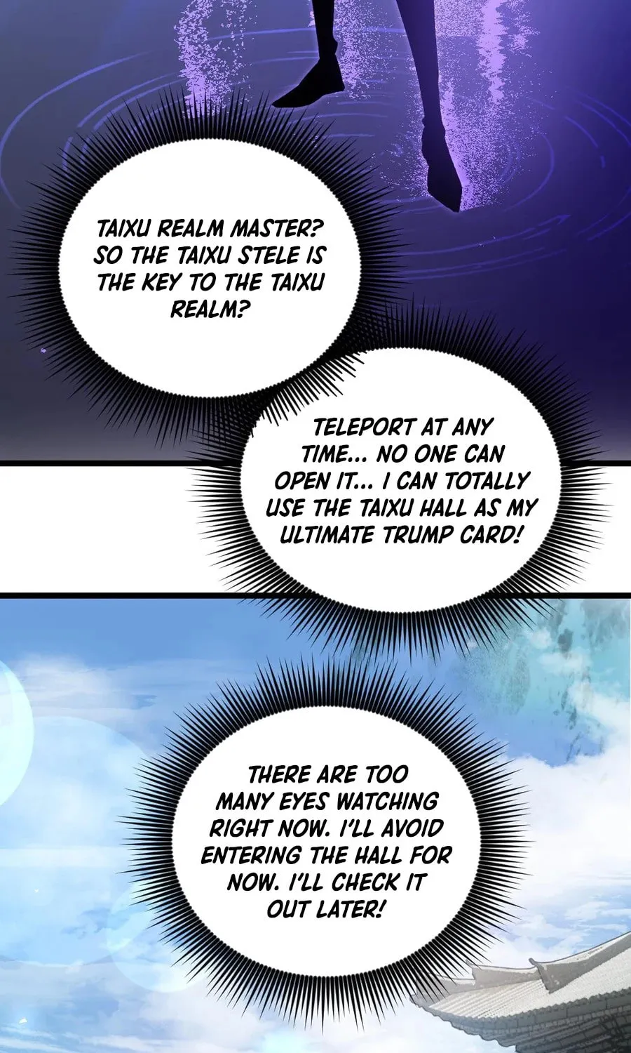 Overlord of Insects Chapter 26 page 19 - 
