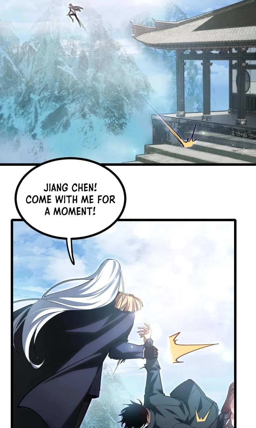 Overlord of Insects Chapter 26 page 21 - 