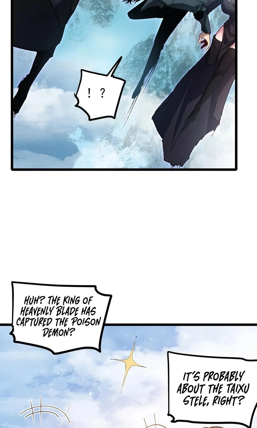 Overlord of Insects Chapter 26 page 22 - 