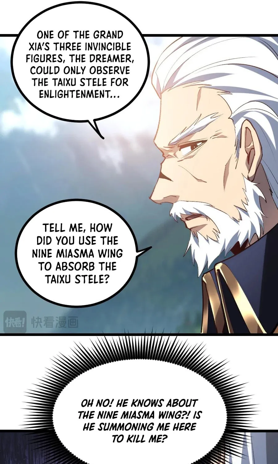 Overlord of Insects Chapter 26 page 25 - 