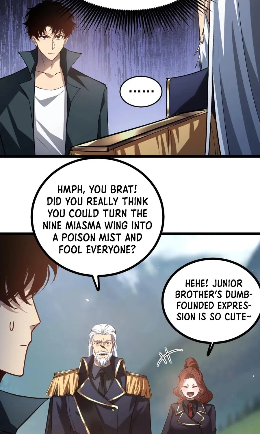 Overlord of Insects Chapter 26 page 26 - 