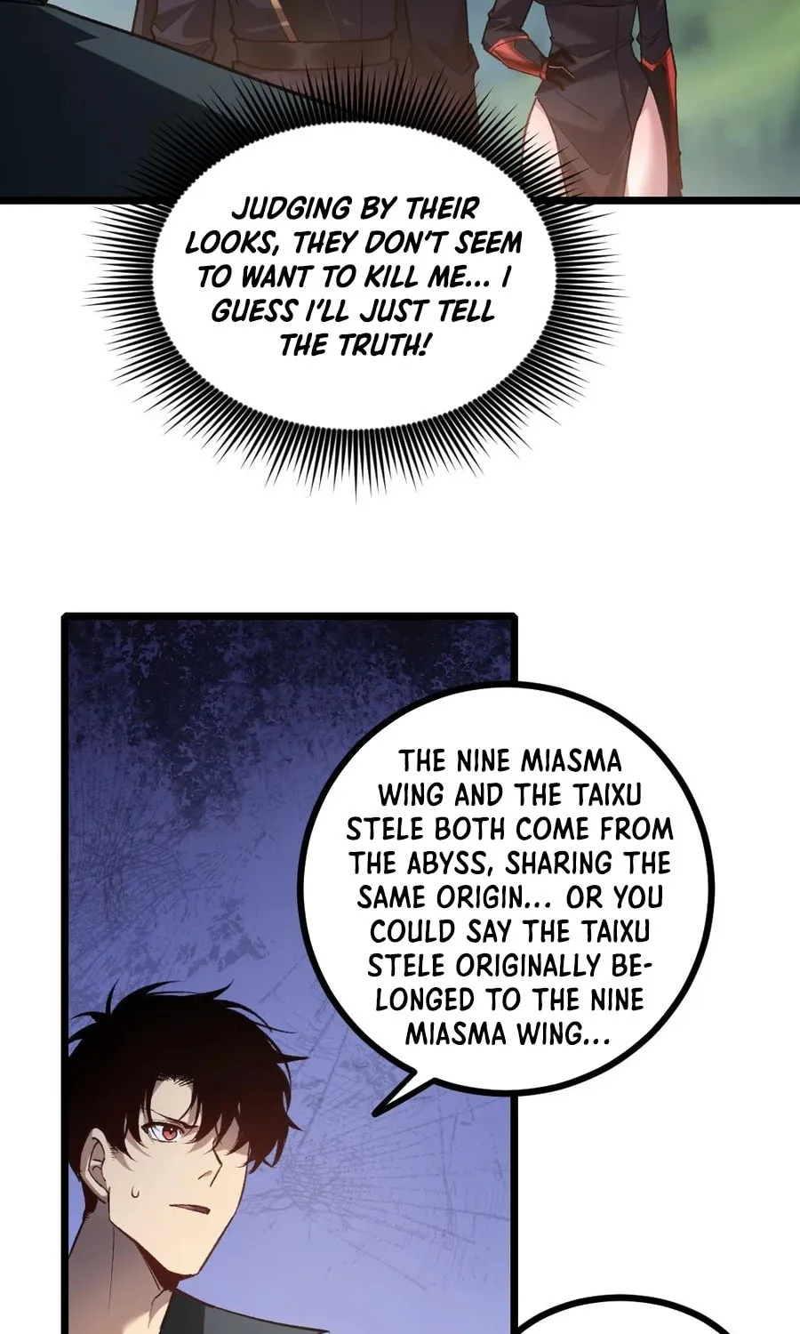 Overlord of Insects Chapter 26 page 27 - 