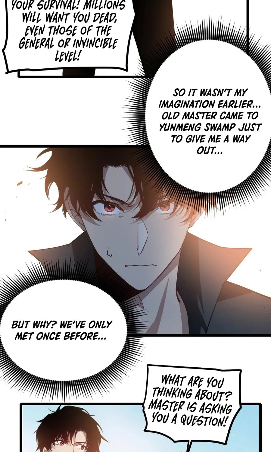 Overlord of Insects Chapter 26 page 30 - 