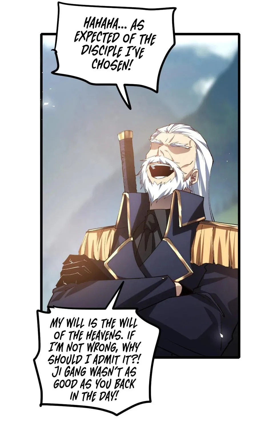 Overlord of Insects Chapter 26 page 33 - 