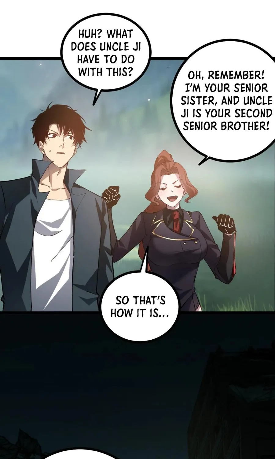 Overlord of Insects Chapter 26 page 34 - 